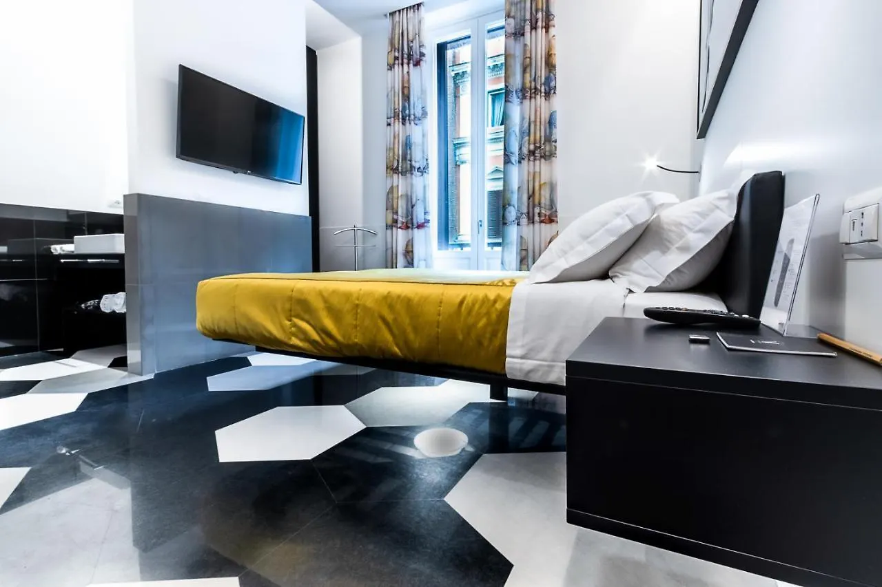 V-Accommodation IV Fontane Roma 2*,  Italia