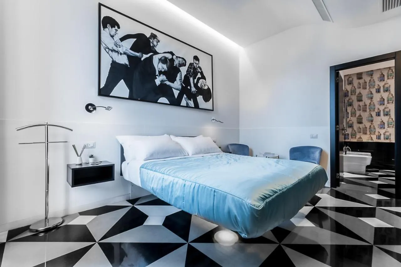 V-Accommodation IV Fontane Roma 2*,