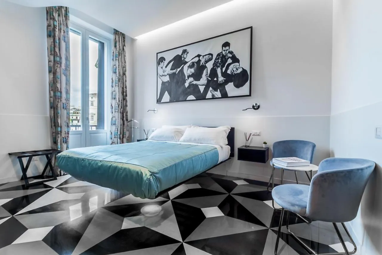 ** Affittacamere V-Accommodation IV Fontane Roma Italia