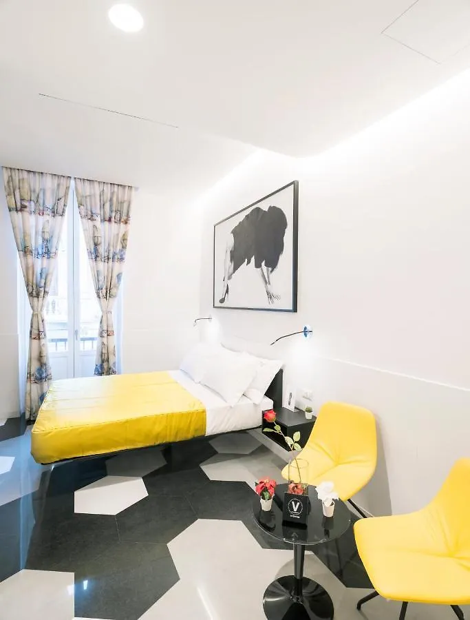 V-Accommodation IV Fontane Roma