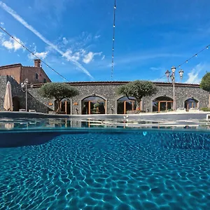 בית כפרי Etna Quota Mille Boutique Hotel, Typical Sicilian Food & Wine רנדצו