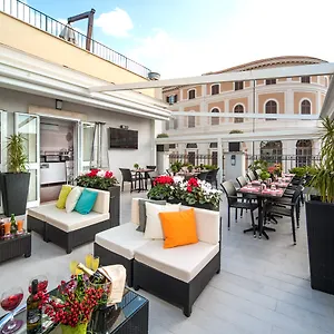 מלון Relais Trevi 95 Boutique (adults Only)