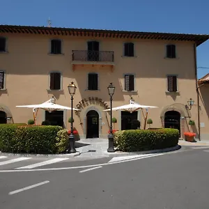 Sangallo 3* Monte San Savino