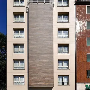 מלון דירות Bb Bicocca מילאנו