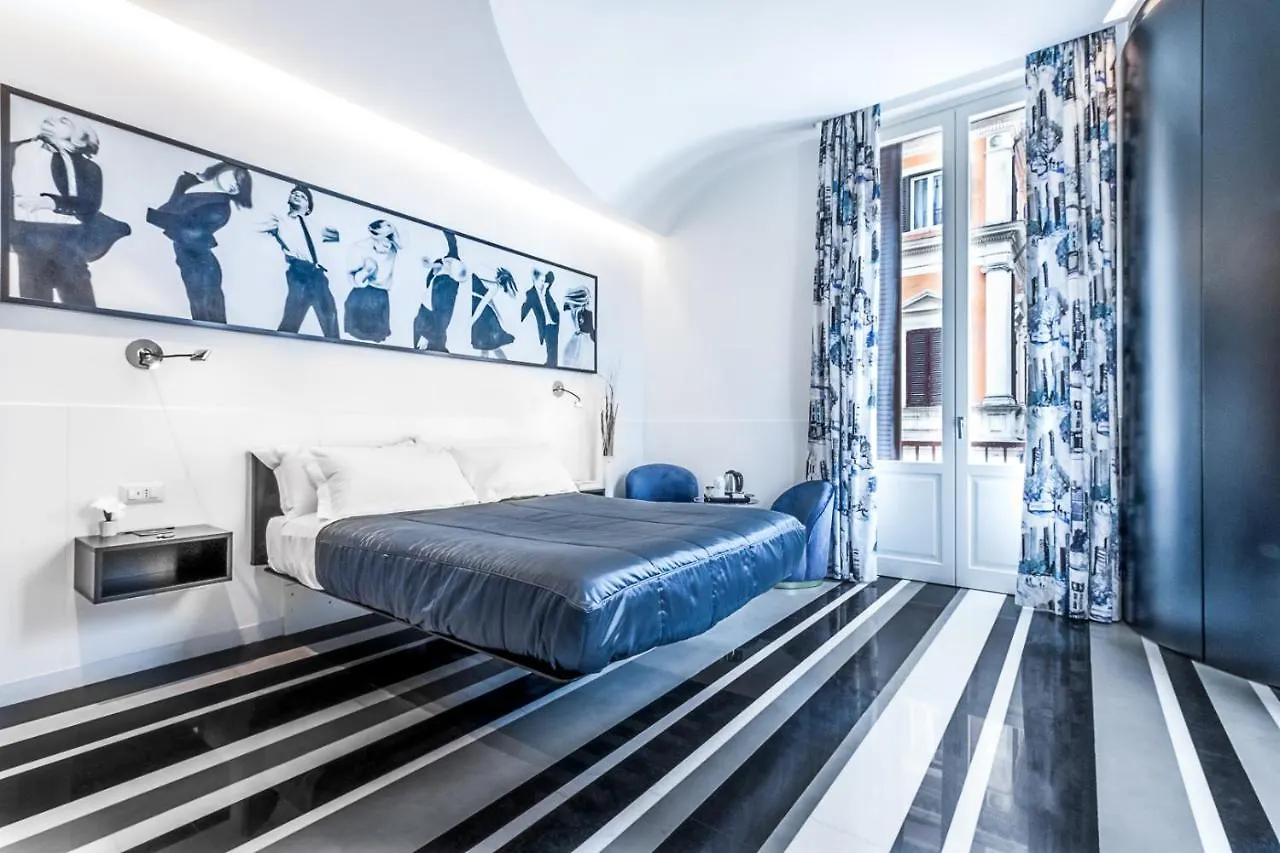 V-Accommodation IV Fontane Rome Gasthuis