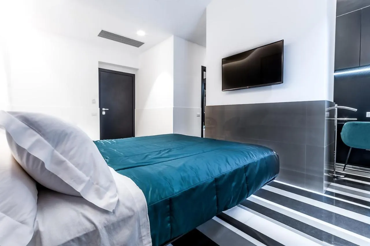 V-Accommodation IV Fontane Rome