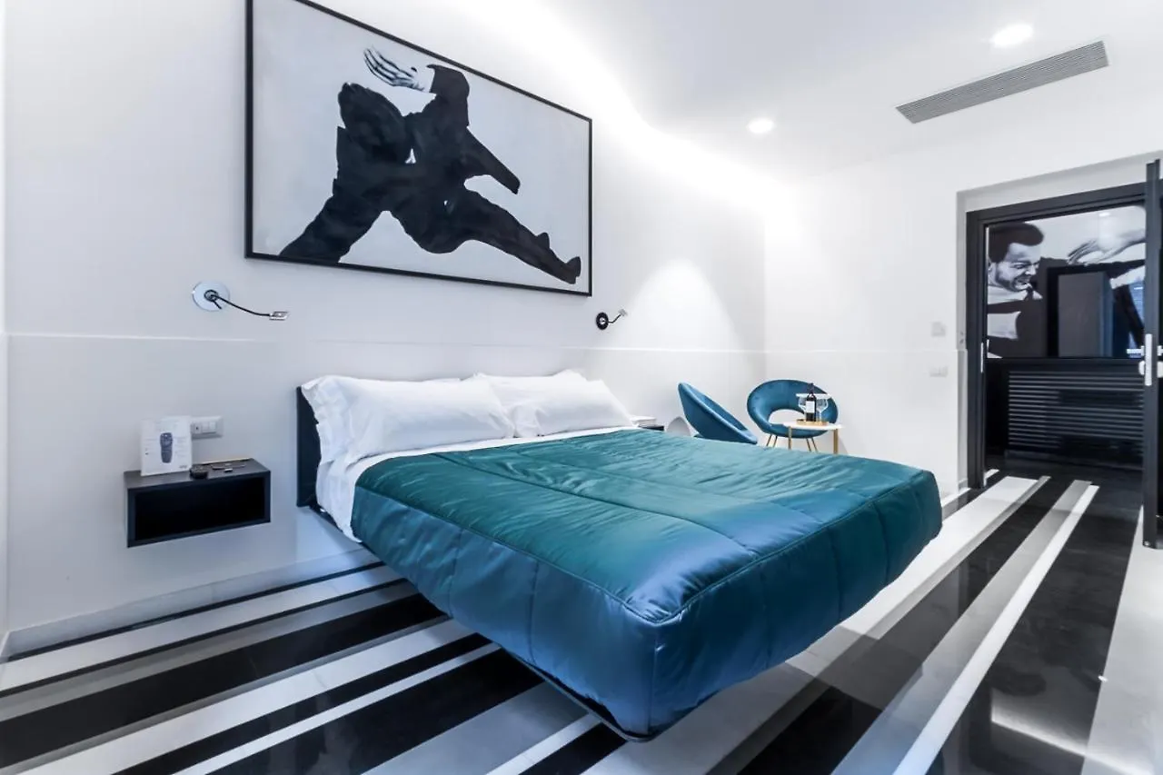 Gasthuis V-Accommodation IV Fontane Rome