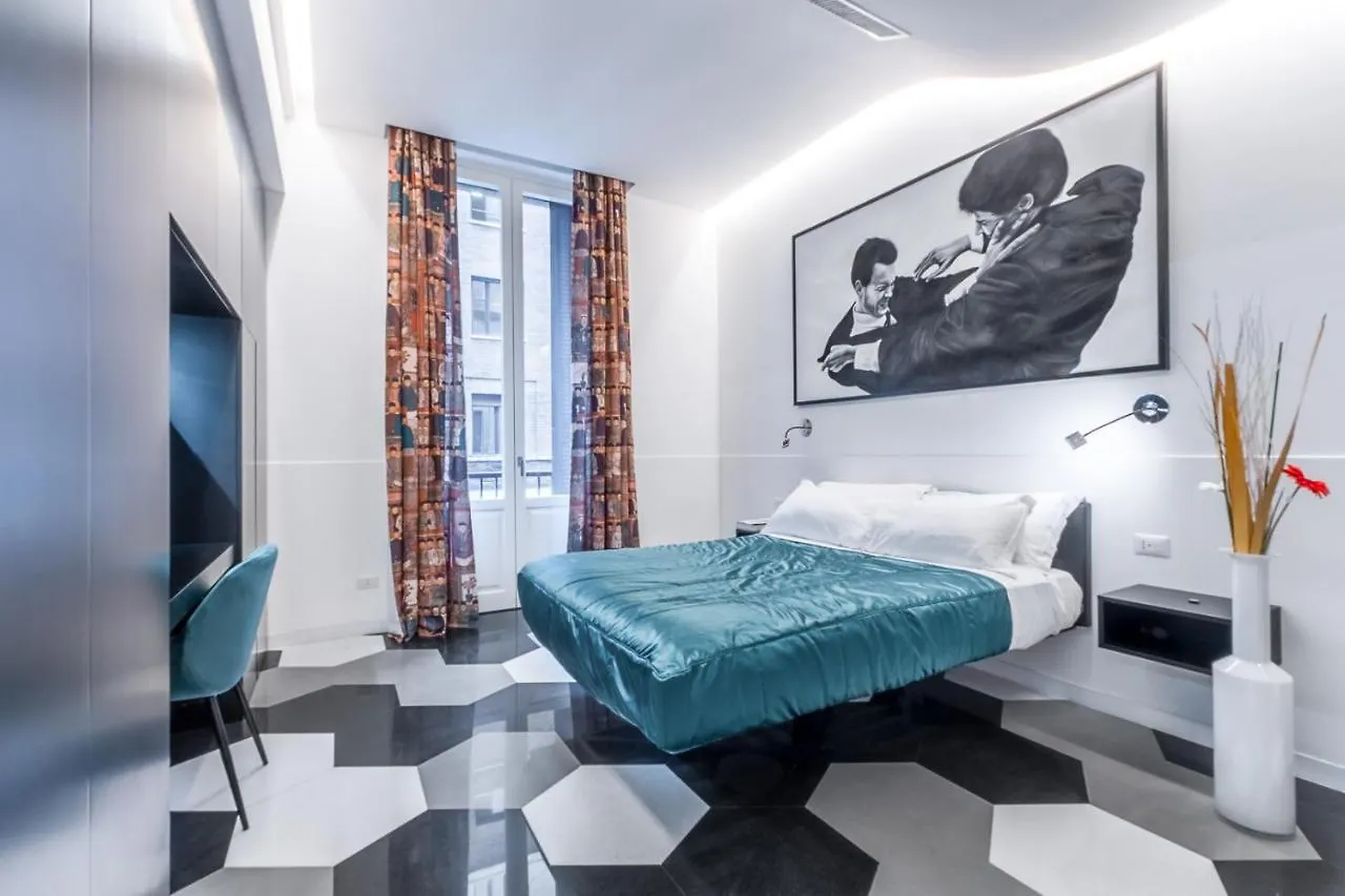 V-Accommodation IV Fontane Rome Gasthuis