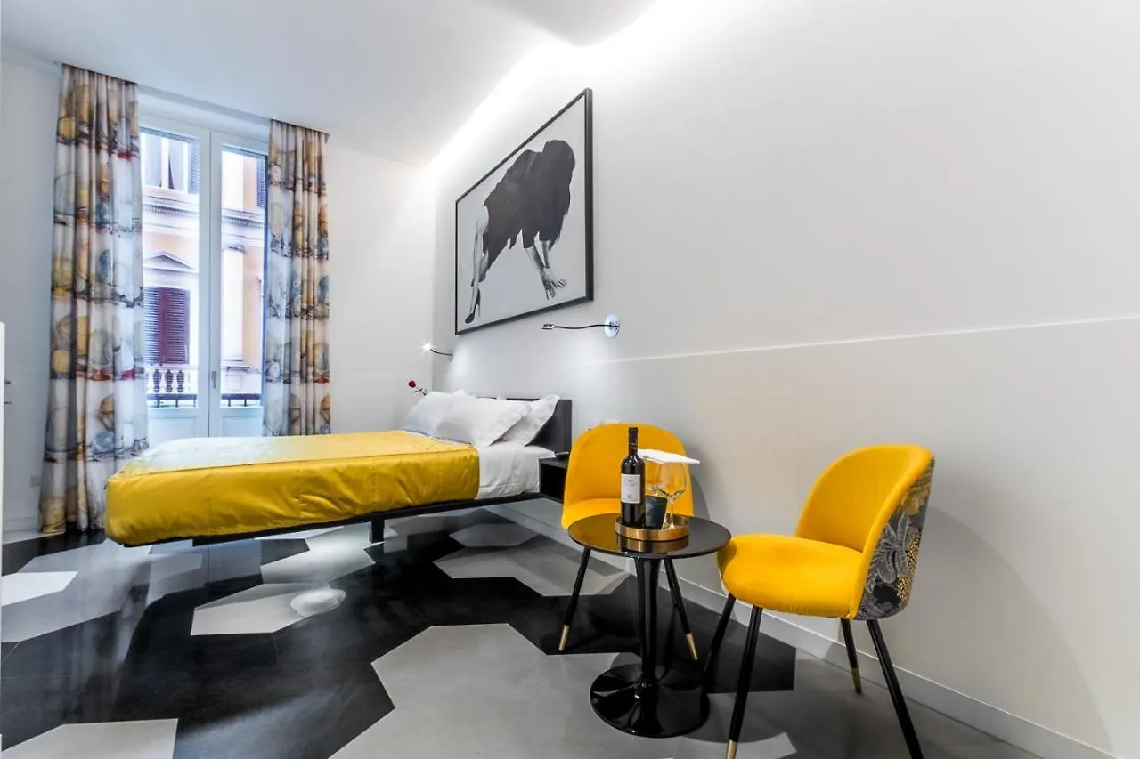 Guest house V-Accommodation IV Fontane Rome