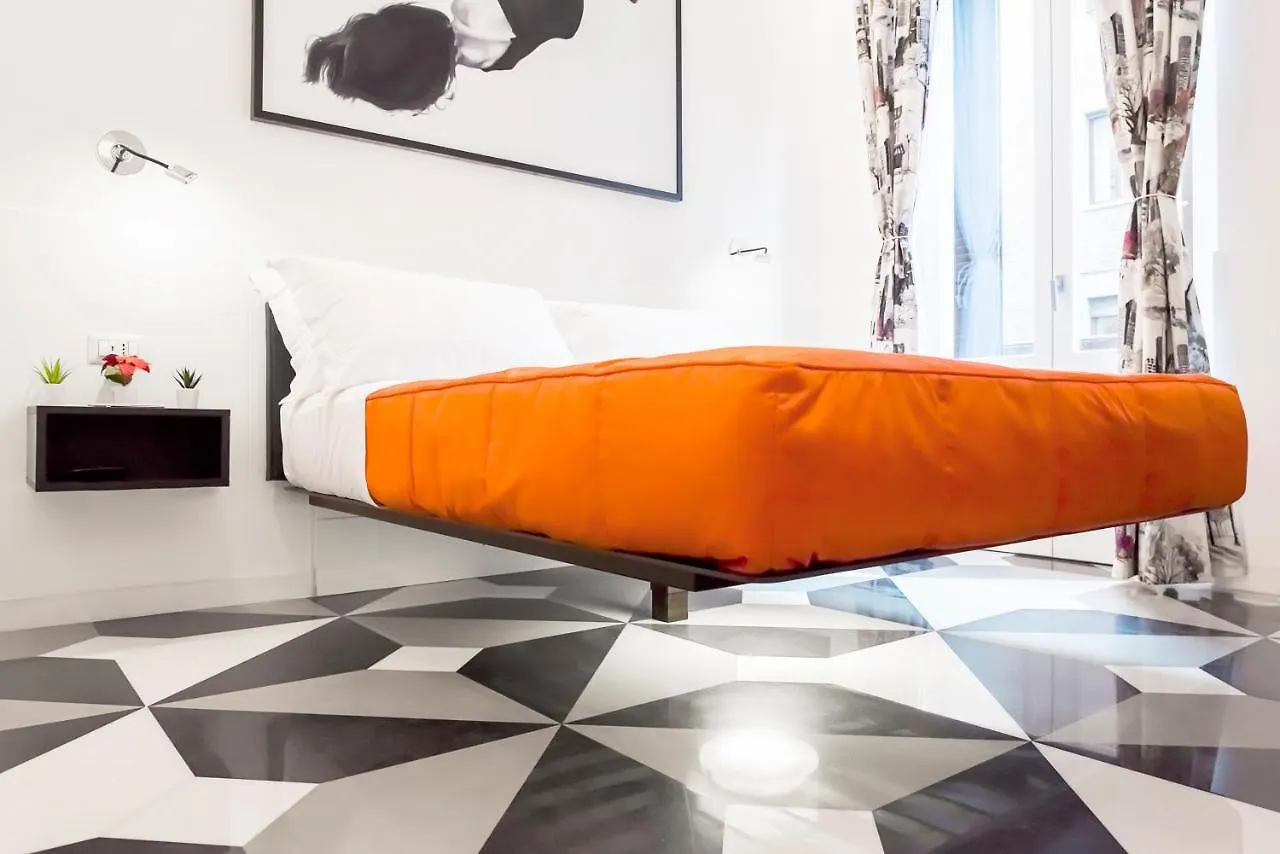 ** Gasthuis V-Accommodation IV Fontane Rome Italië