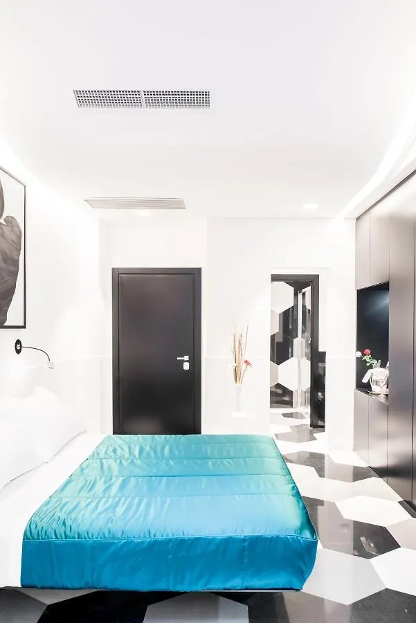 V-Accommodation IV Fontane Rome Gasthuis