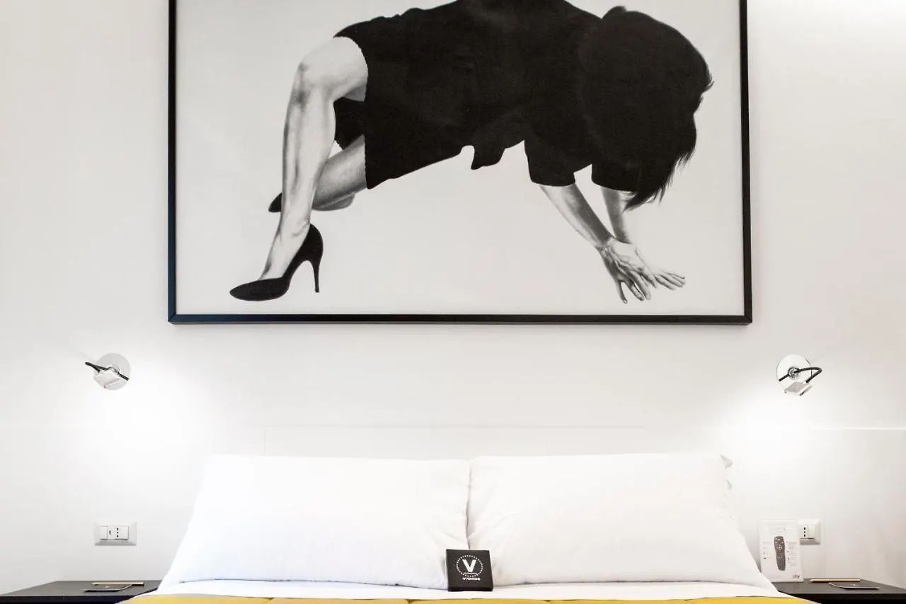V-Accommodation IV Fontane Rome Italy