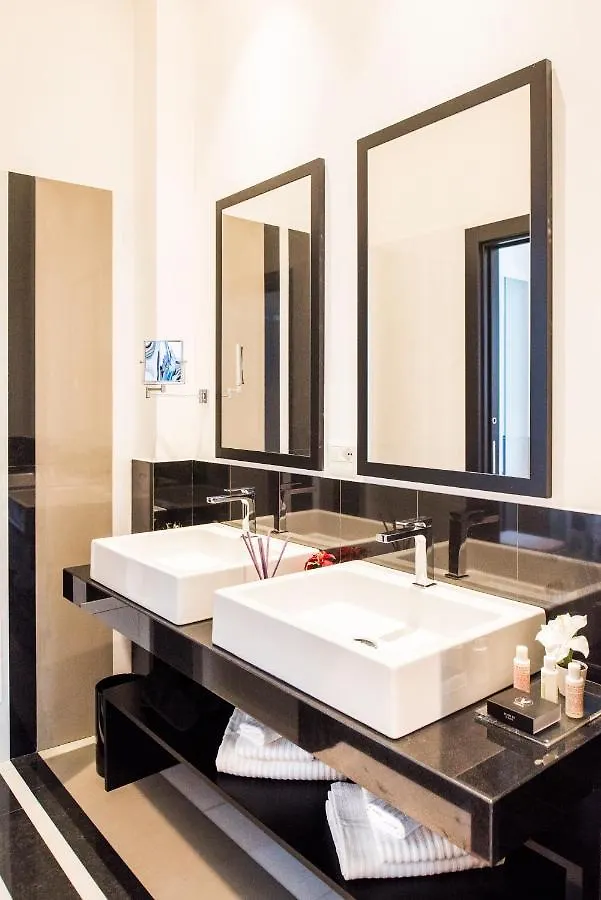 ** Guest house V-Accommodation IV Fontane Rome Italy